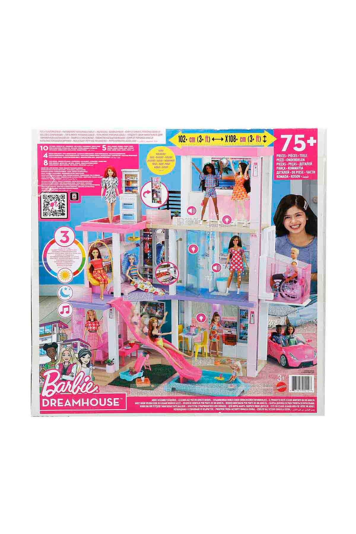Barbie'nin Rüya Evi GRG93