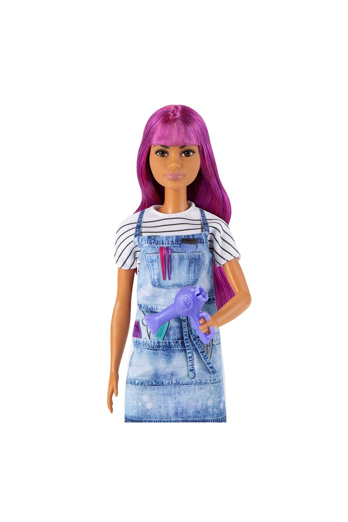 Barbie Kariyer Bebekler Serisi DVF50 GTW36