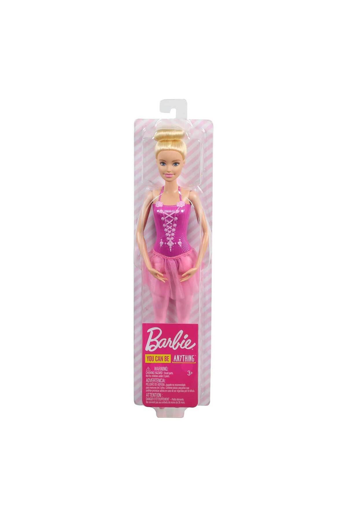 Barbie Balerin Bebekler GJL58 GJL59