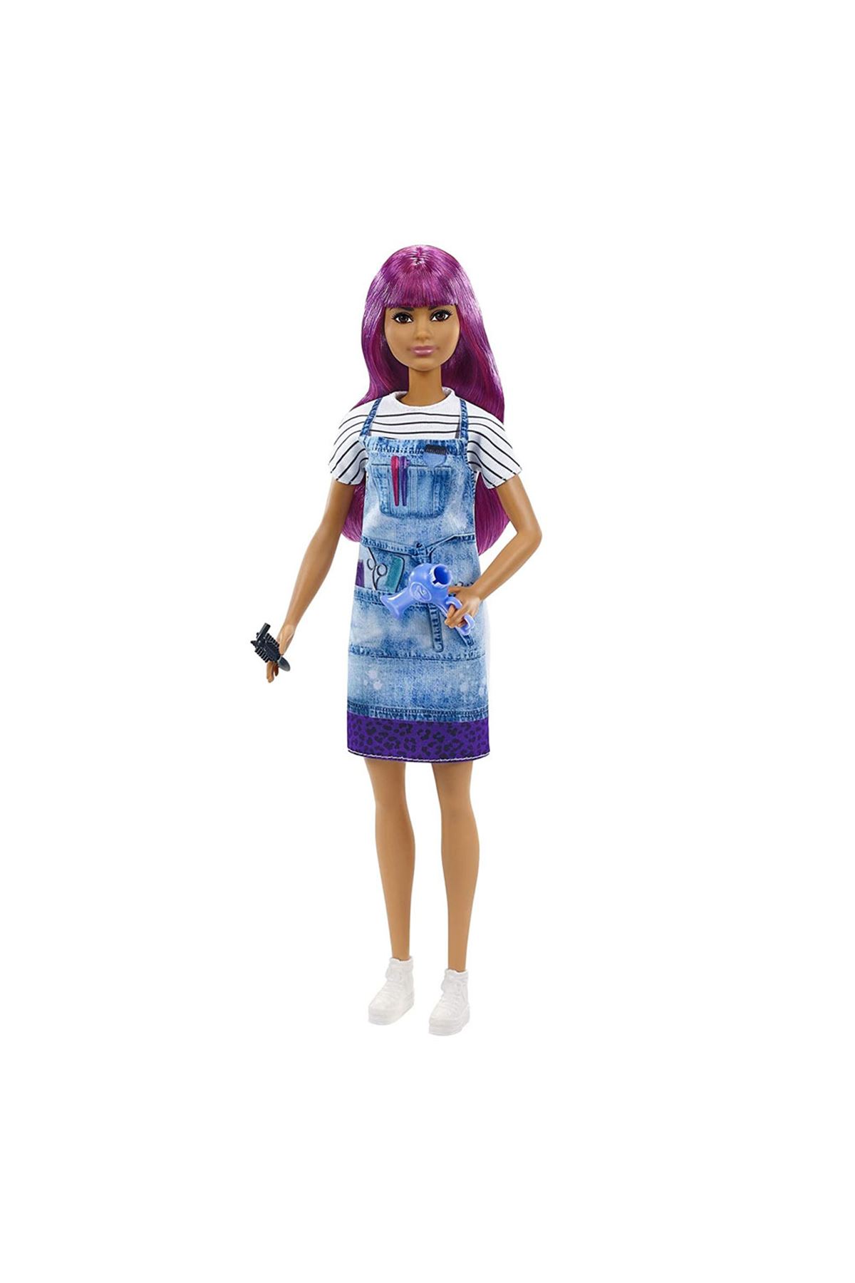 Barbie Kariyer Bebekler Serisi DVF50 GTW36