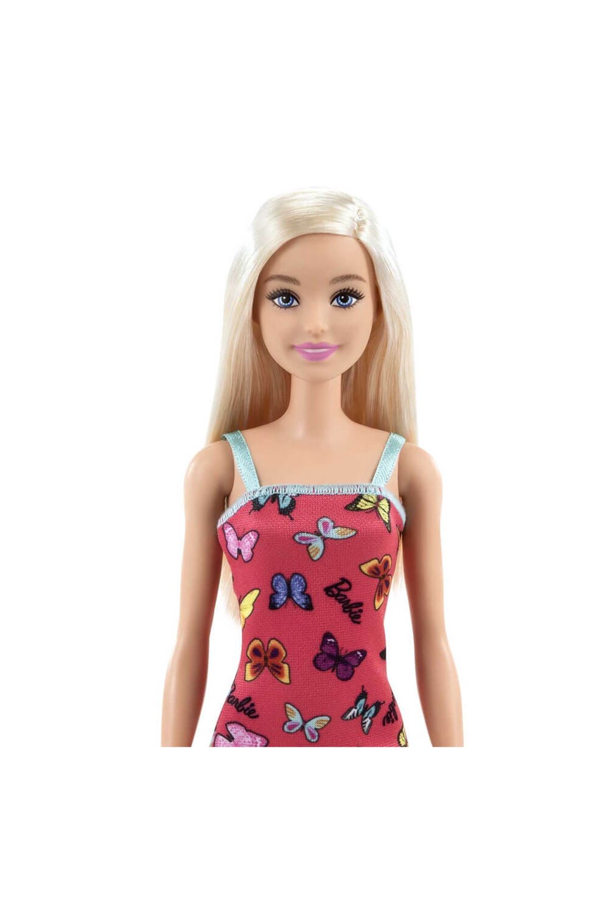 Barbie Şık Barbie Bebekler T7439 HBV05