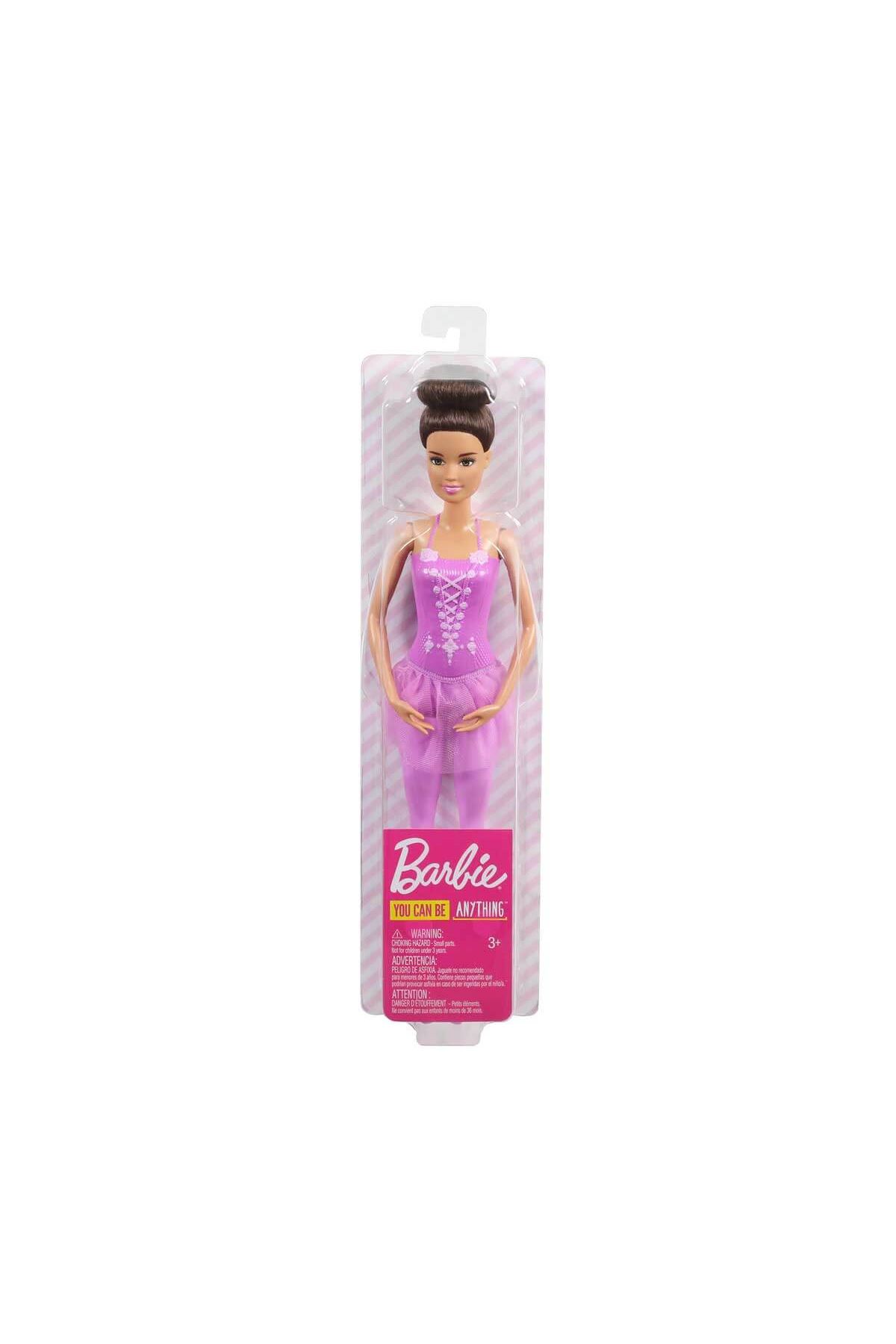 Barbie Balerin Bebekler GJL58 GJL60