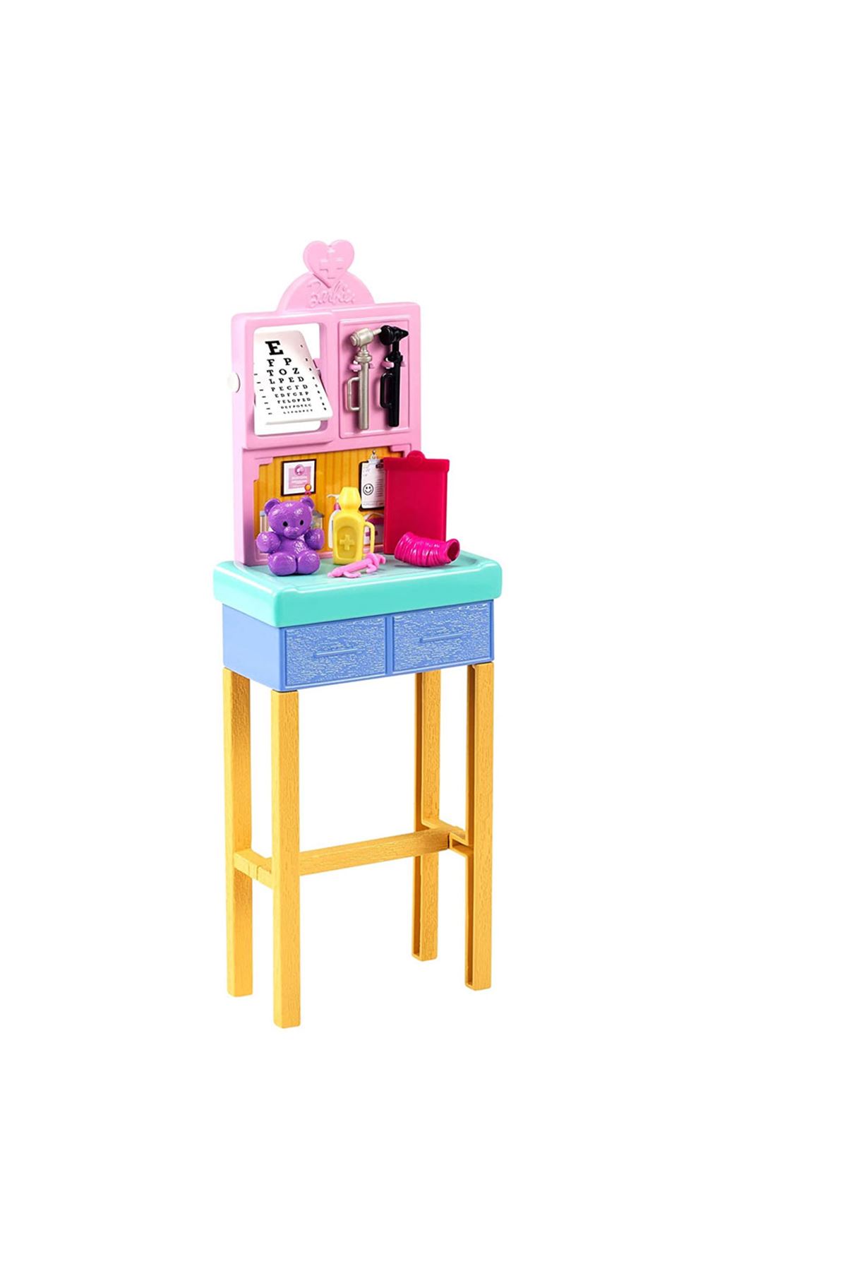 Barbie ve Meslekleri Oyun Setleri DHB63 GTN51