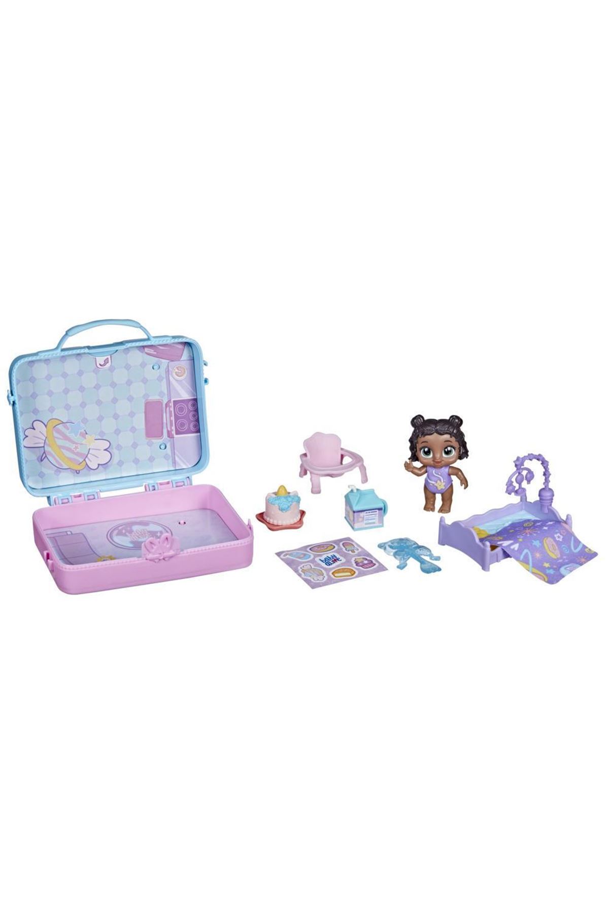 Baby Alive Foodie Cuties Lunchbox F3551