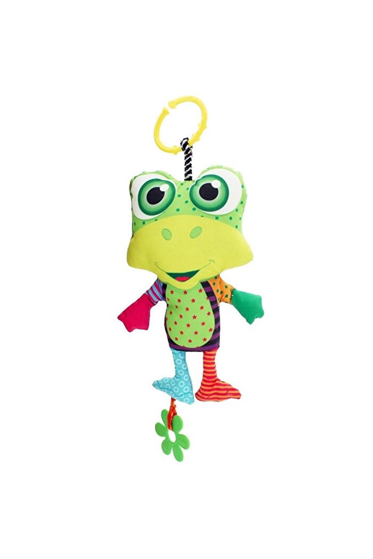 Todizoo Eğitici Arkadaşım Eğlenceli Karakterler Kurbağa