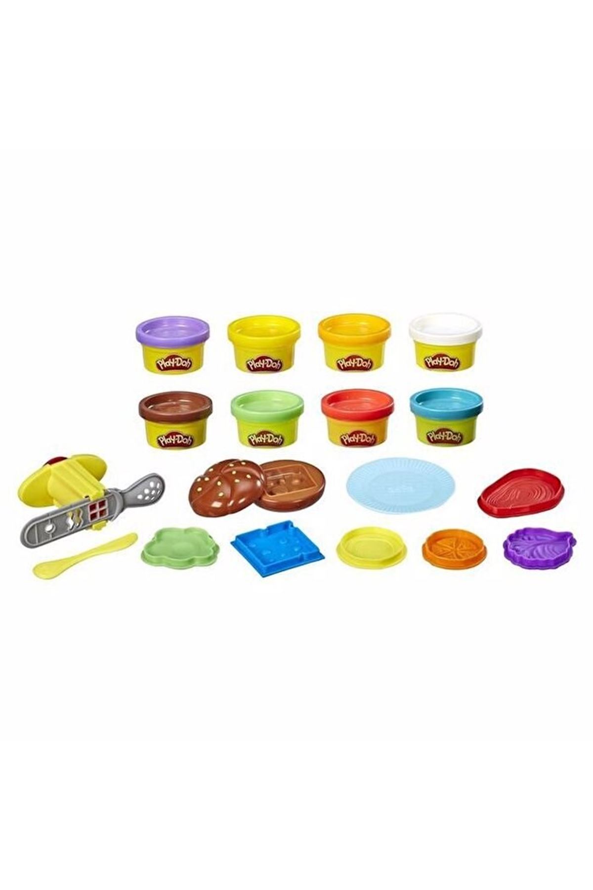 Play-Doh Silly Snacks E5112 E5472
