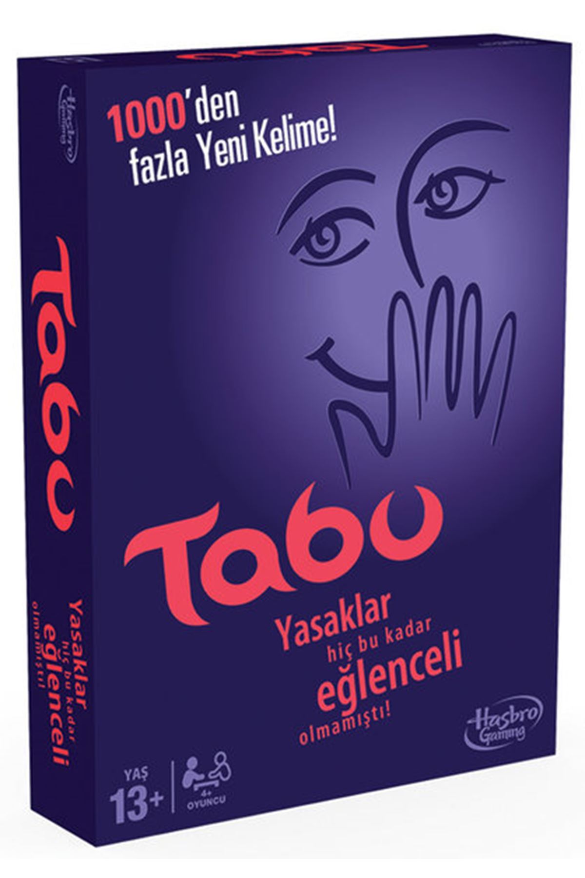 Hasbro Tabu A4626