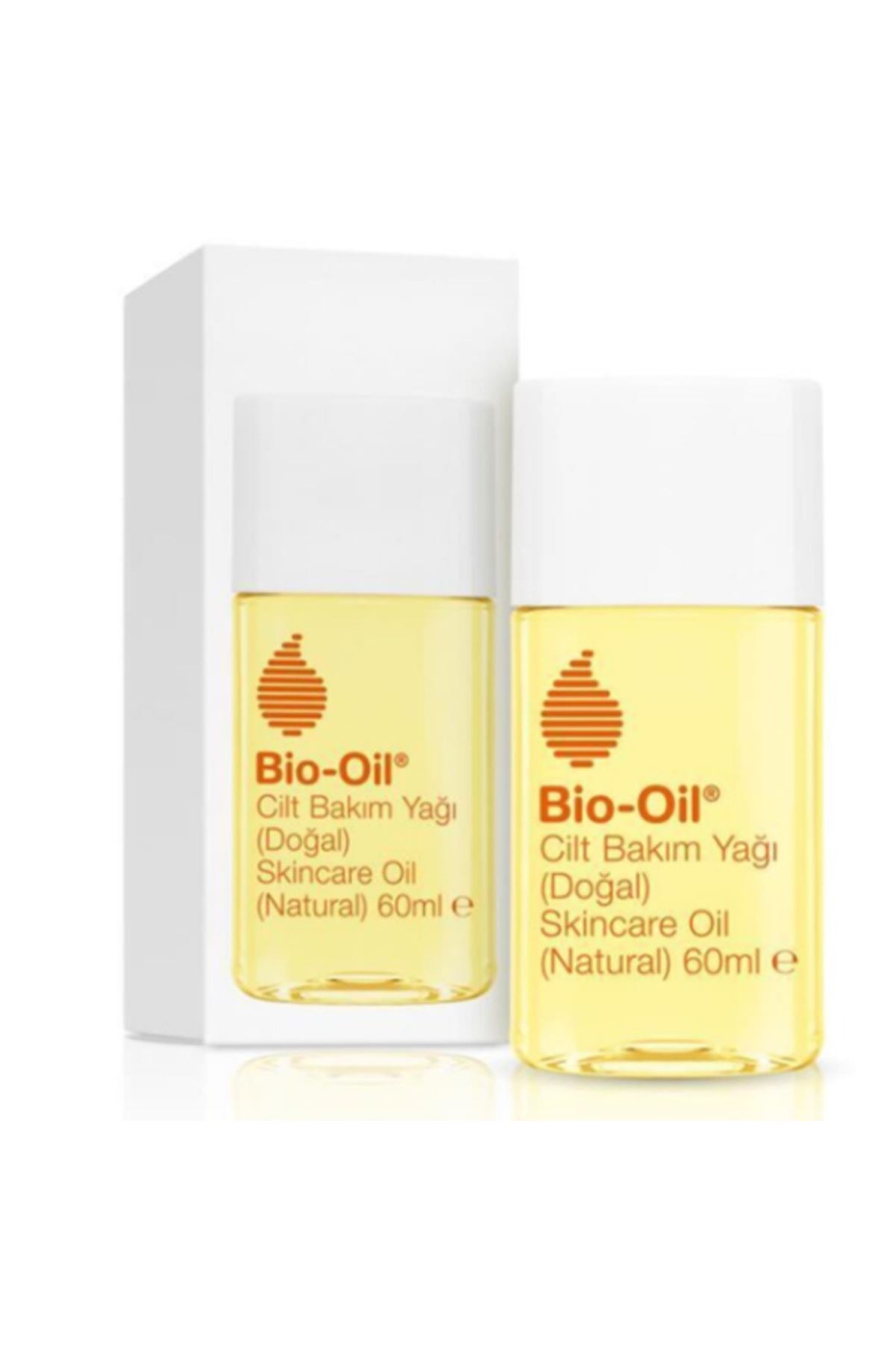 Bio-Oil Çatlak Karşıtı ve Natural Cilt Bakım Yağı 60ml
