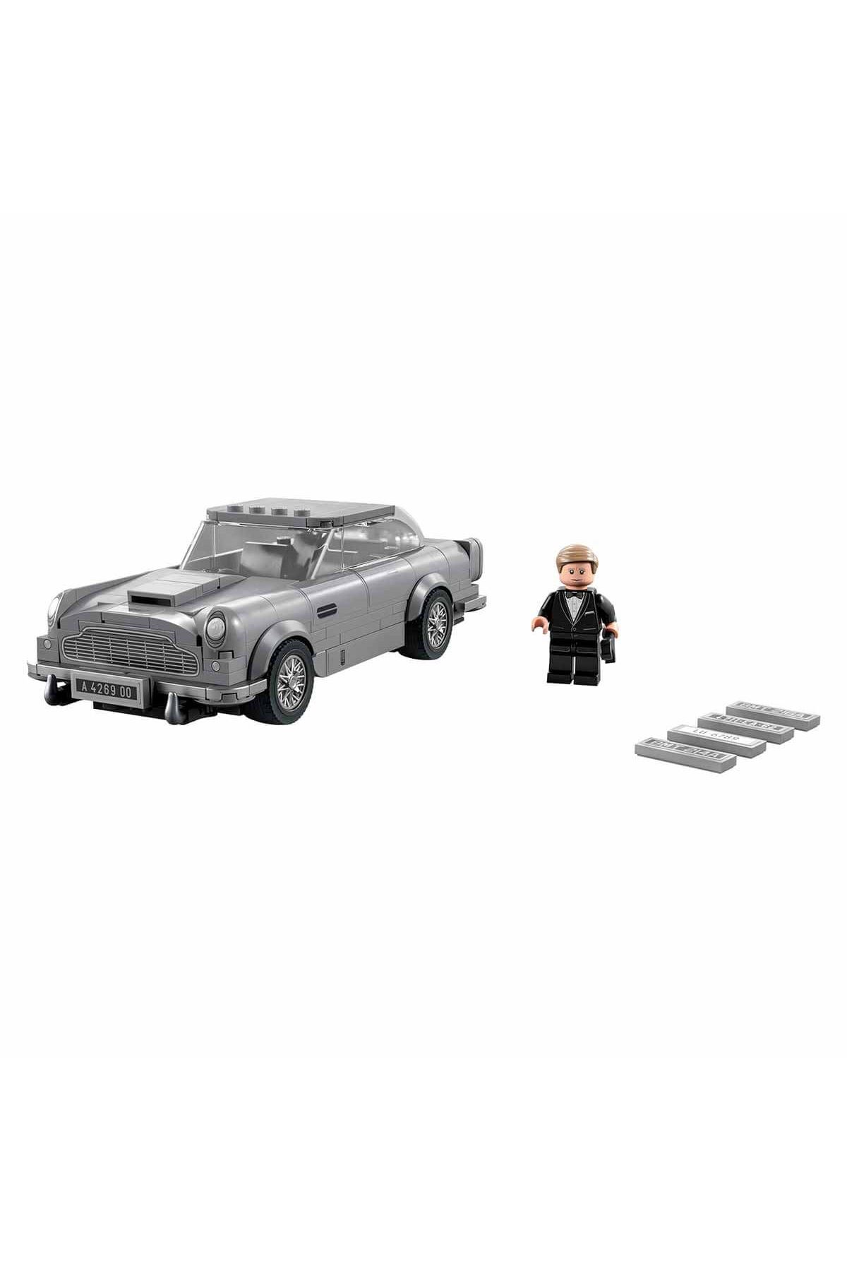 Lego Speed Champions 007 Aston Martin 76911