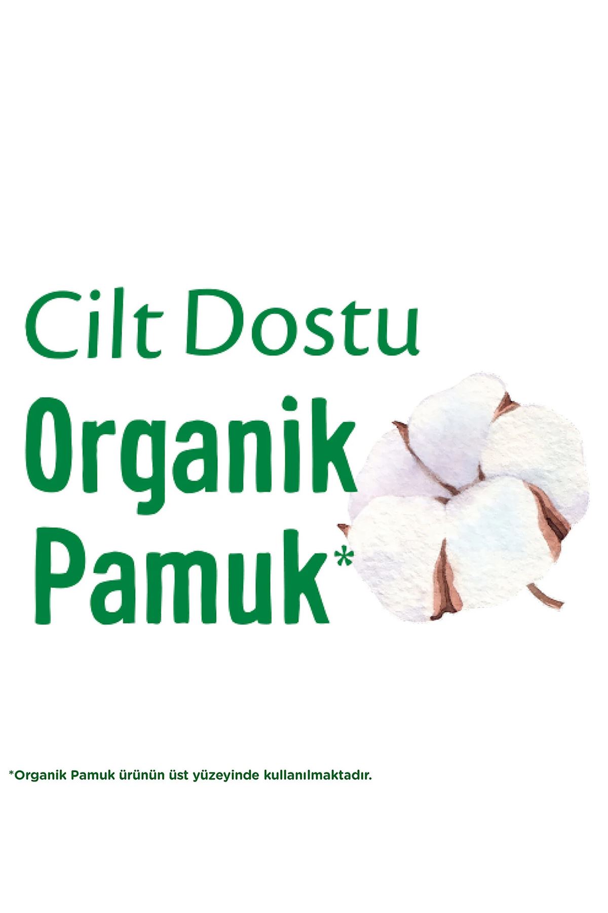 Molped Pure & Soft Cilt Dostu Ped Eko 32 Adet