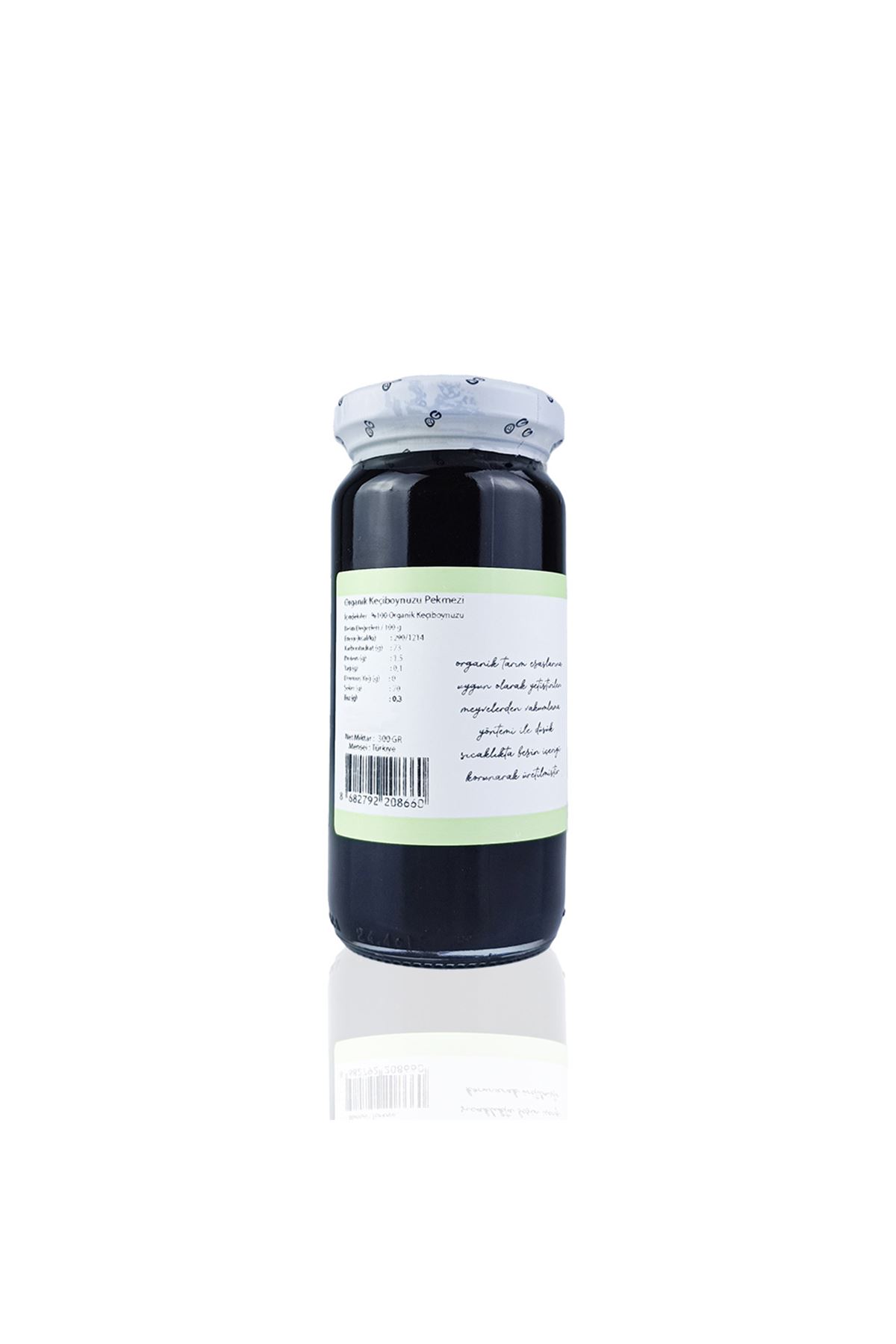 OG Natural Organik Keçiboynuzu Pekmezi 300 Gr