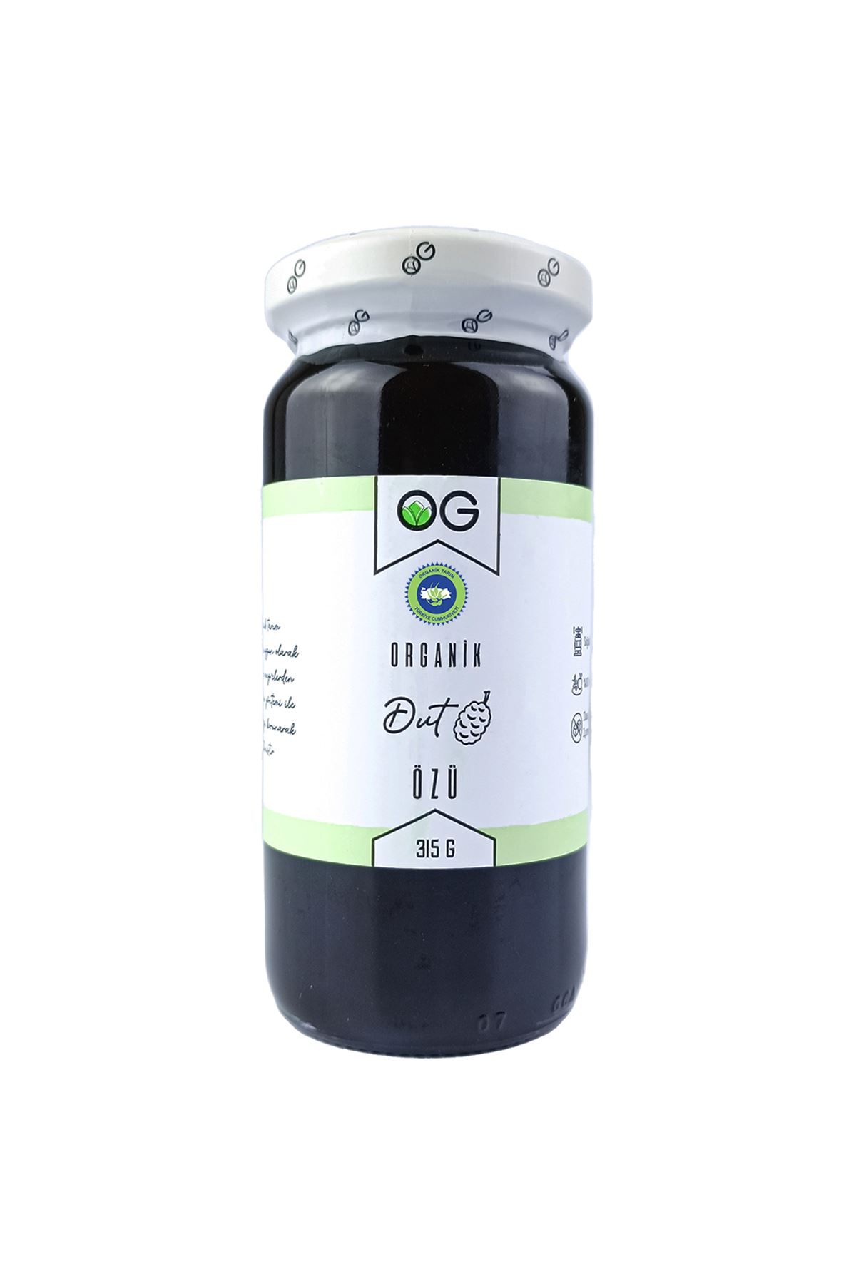 OG Natural Organik Dut Özü 315 Gr