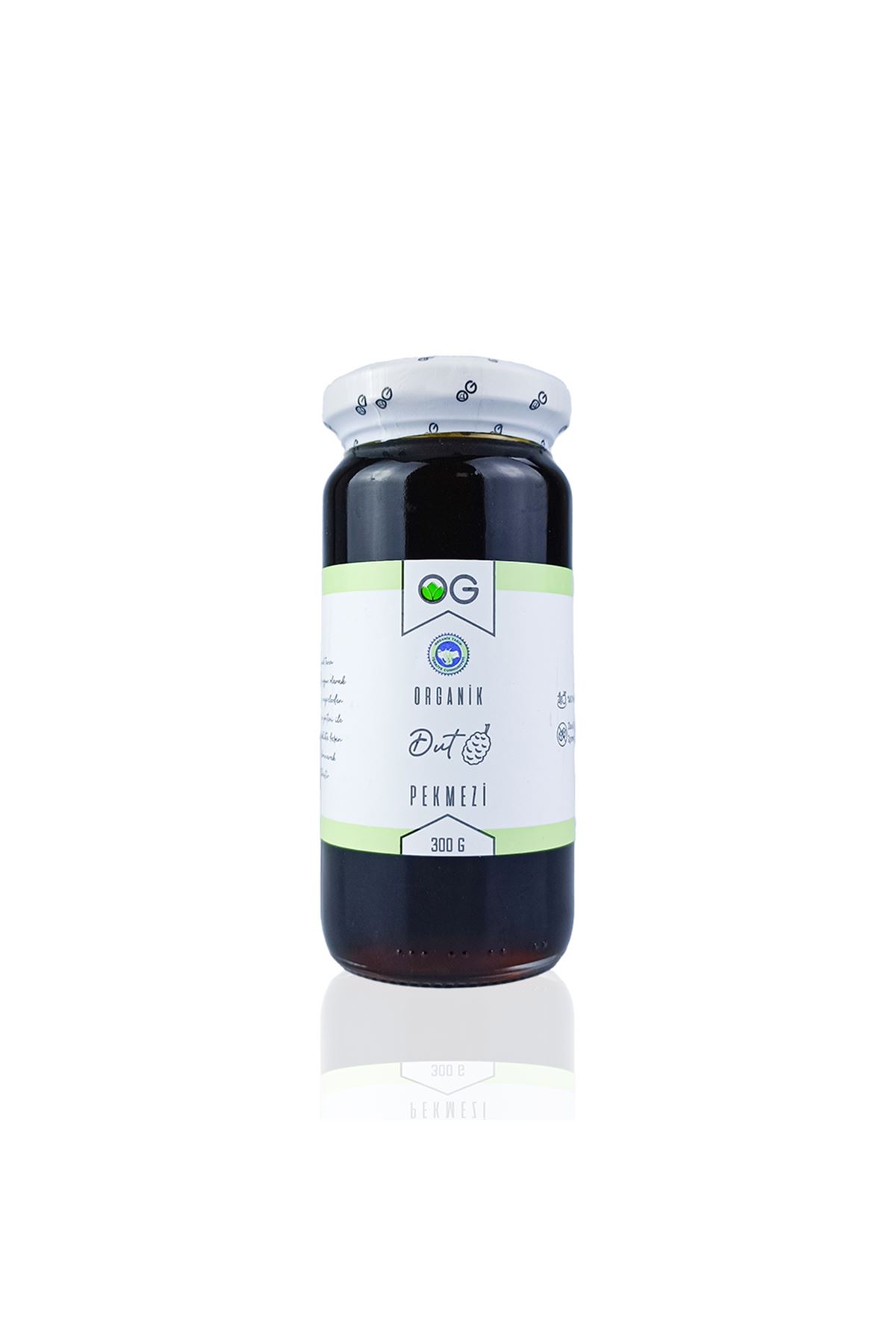OG Natural Organik Dut Pekmezi 300 Gr