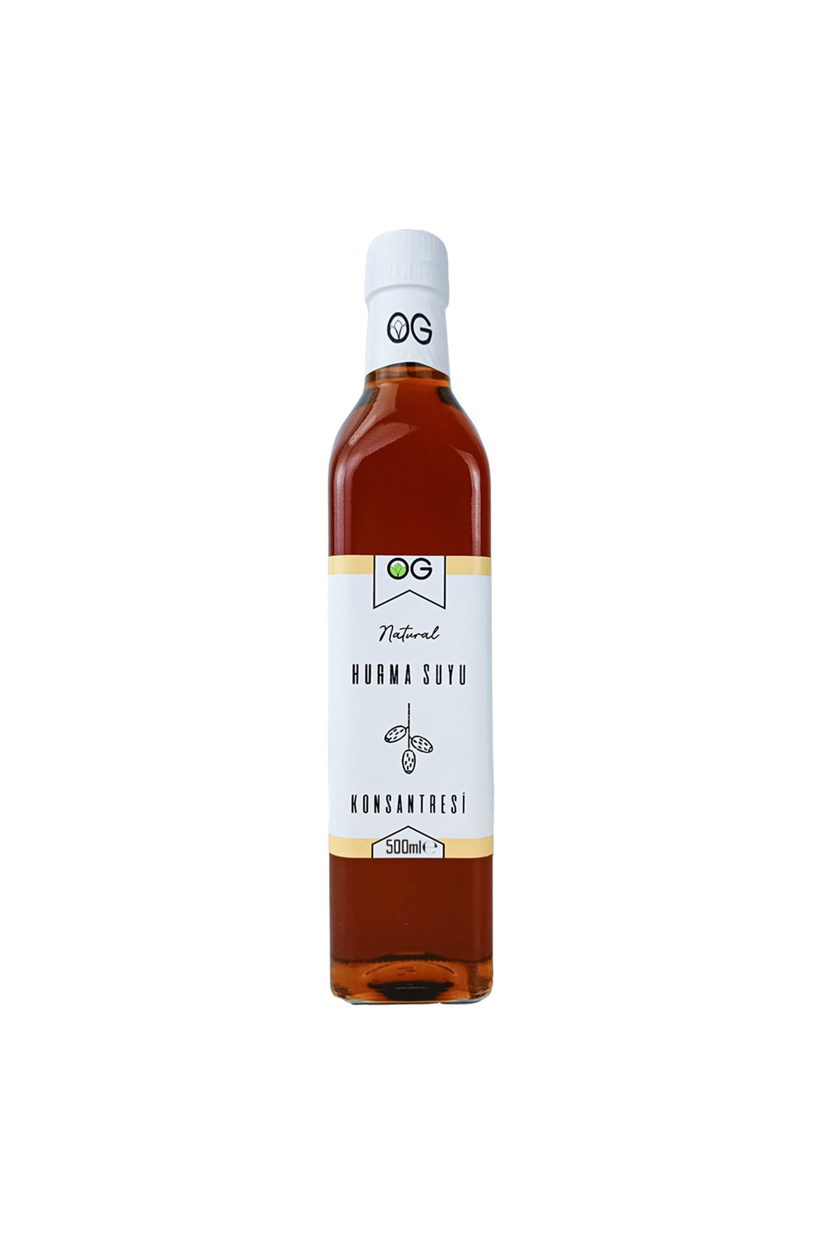 OG Natural Hurma Suyu Konsantresi 6+ Ay 500 ml