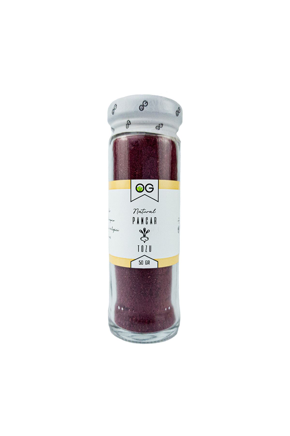 OG Natural Pancar Tozu 50 Gr