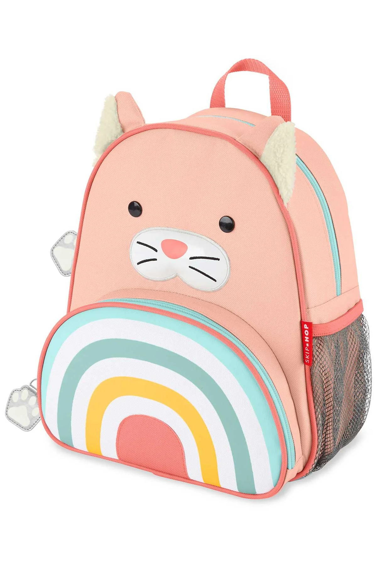 Skip Hop Zoo Küçük Çocuk Sırt Çantası Kedi
