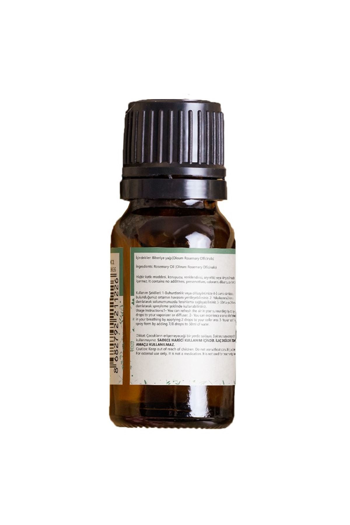 OG Natural Biberiye Yağı 10 ml
