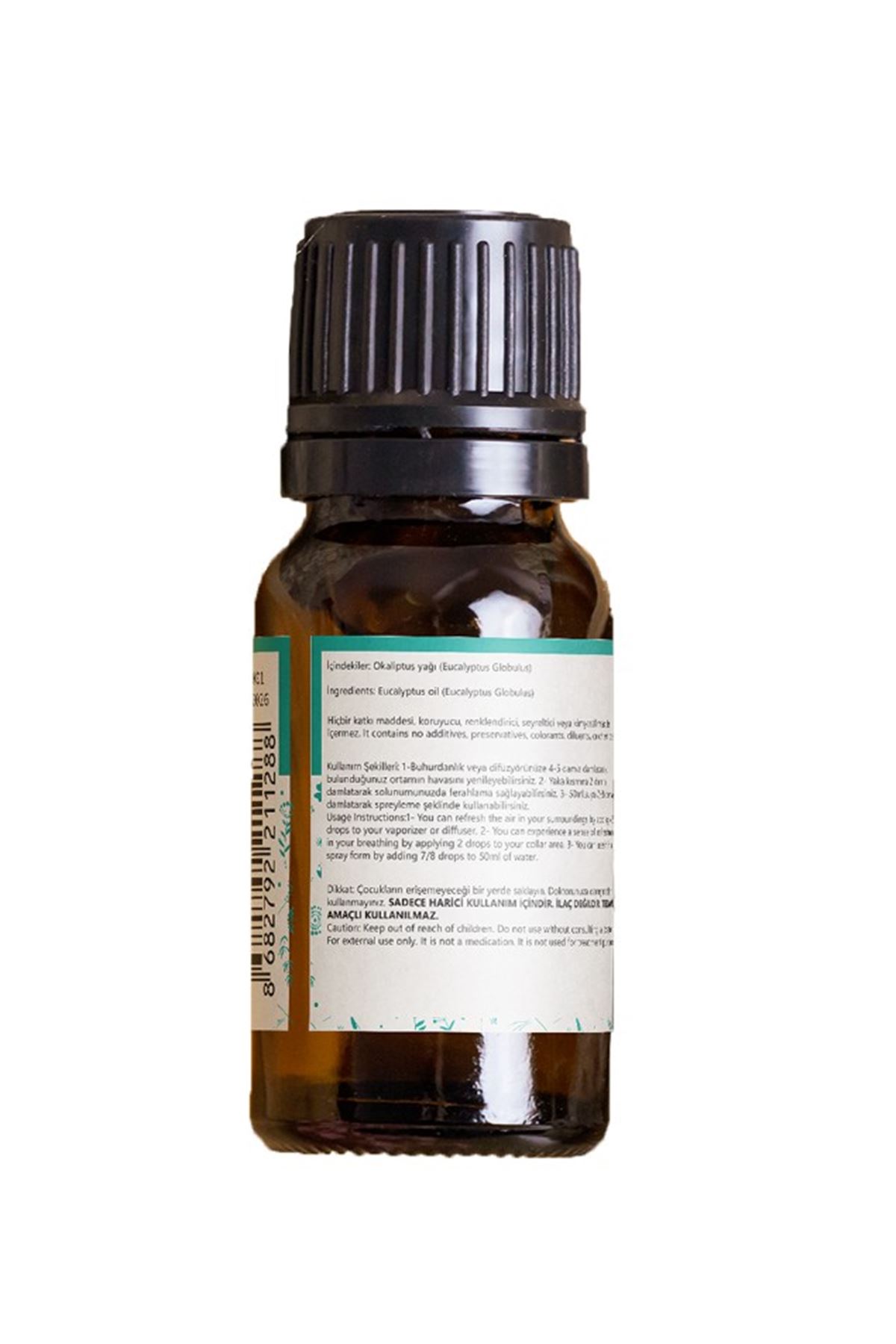OG Natural Okaliptus Yağı 10 ml