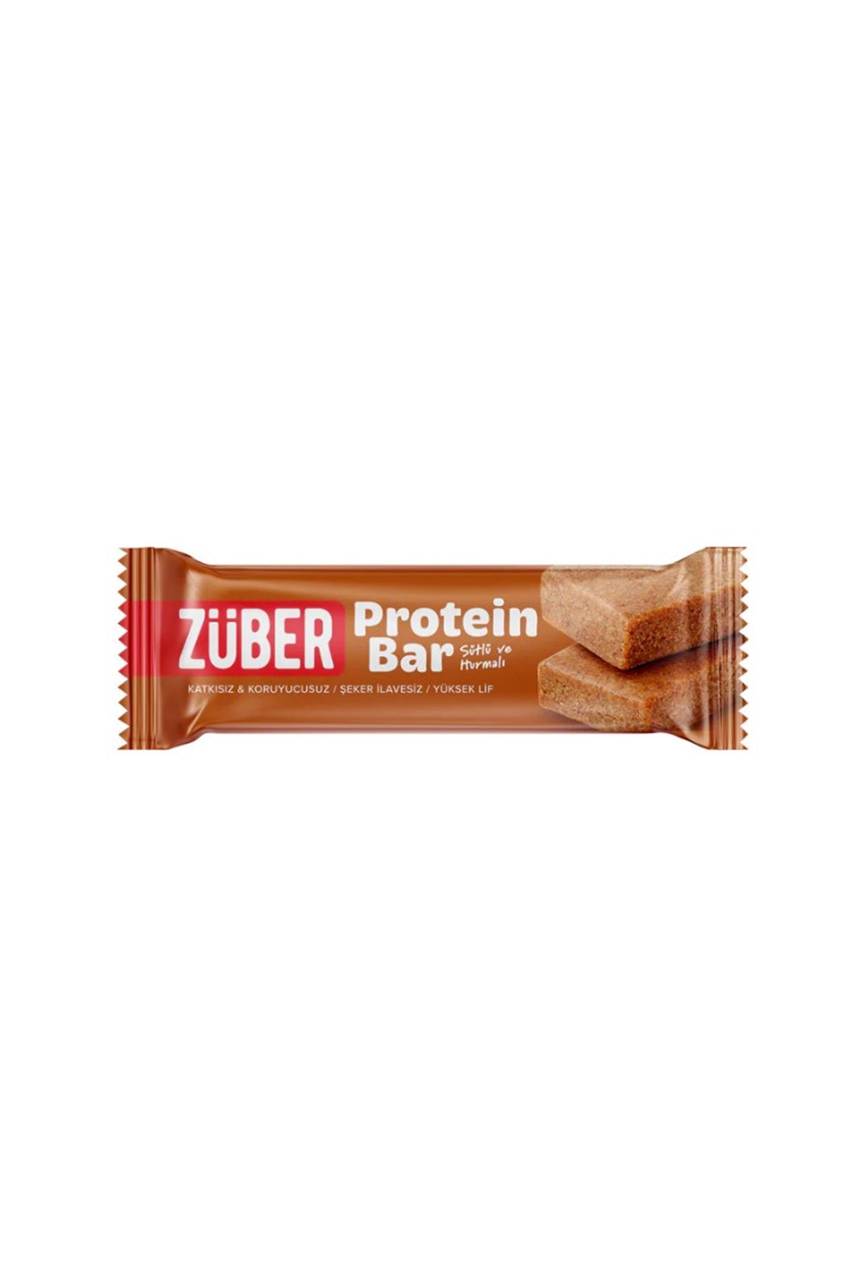 Züber Protein Bar 35 Gr Hurma