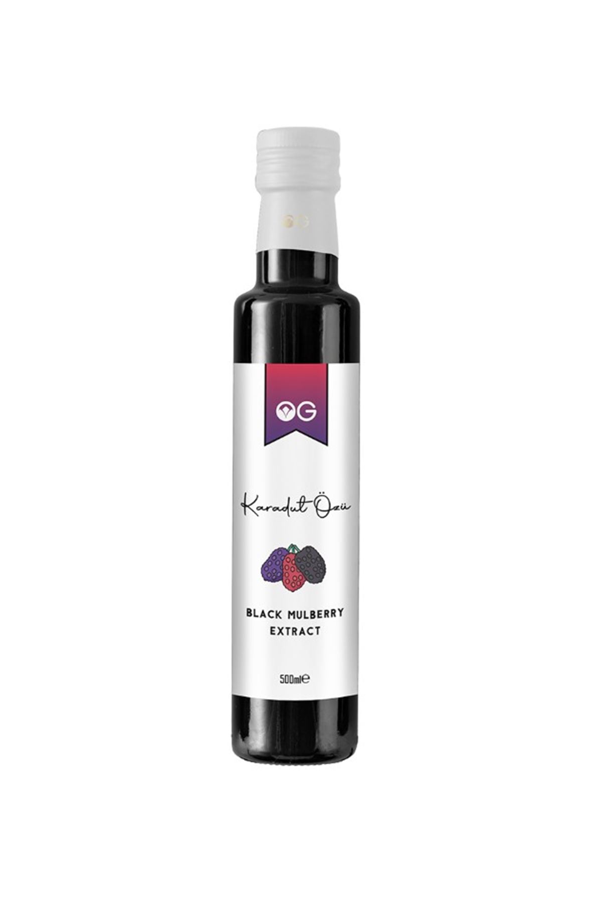 OG Natural Karadut Özü 500 ml