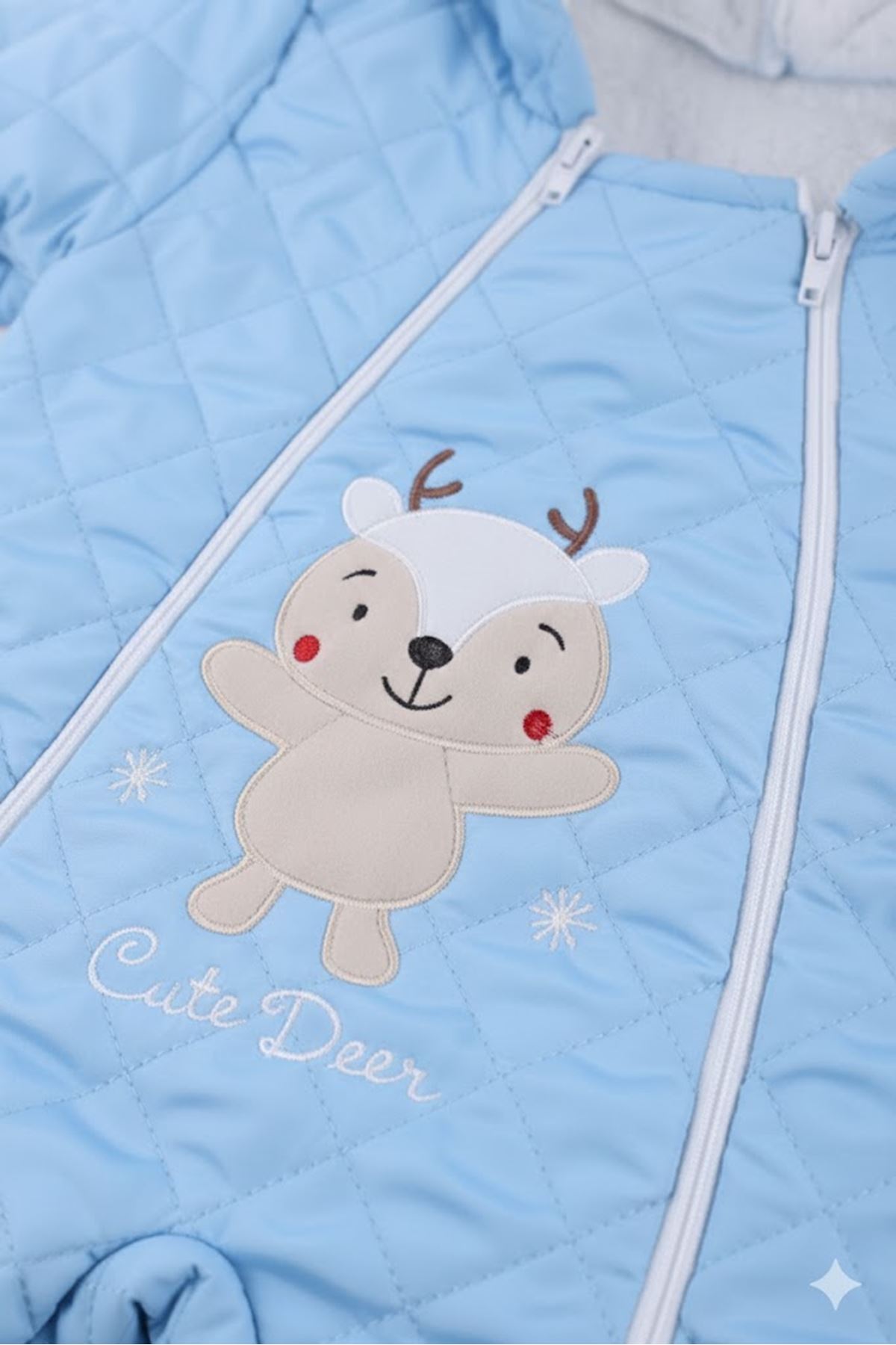 Mavi Kapitoneli Kozmonot