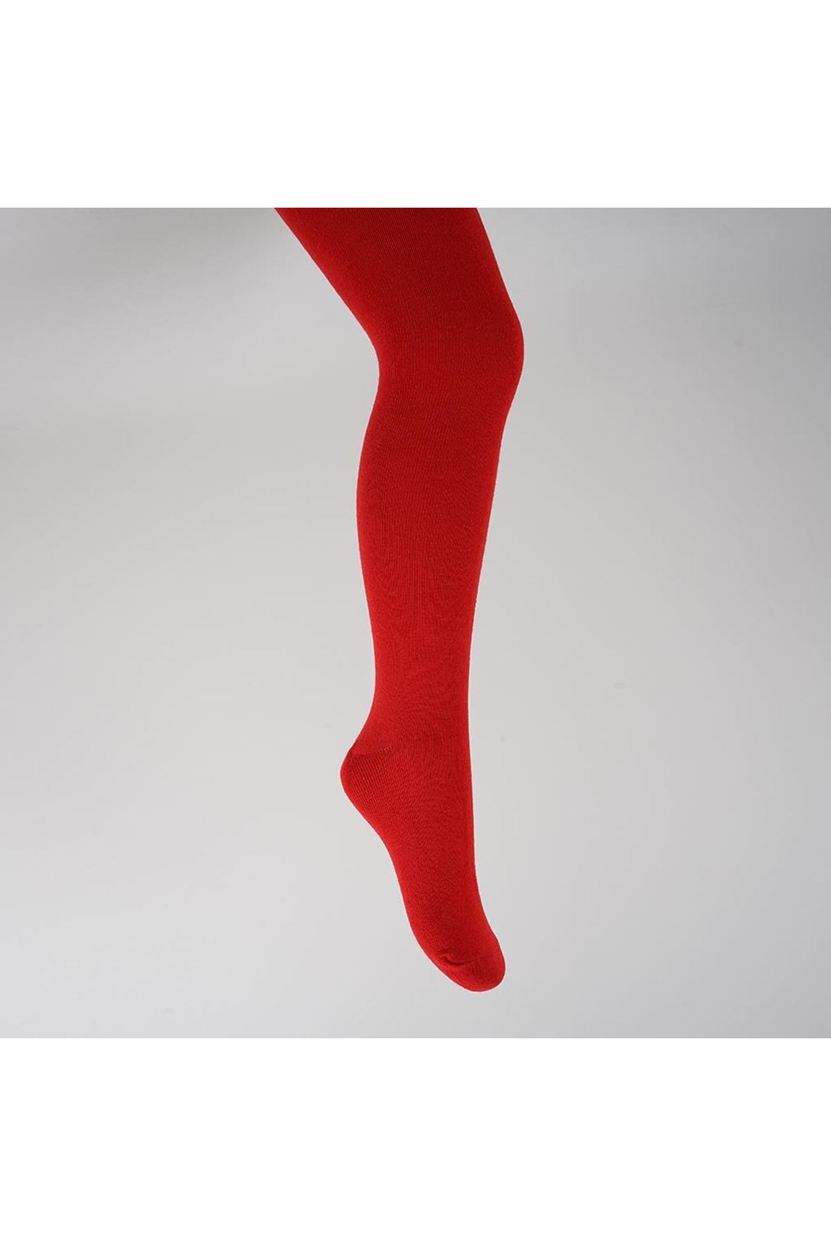 Artı Alona Düz Külotlu Çorap 300183 Krem