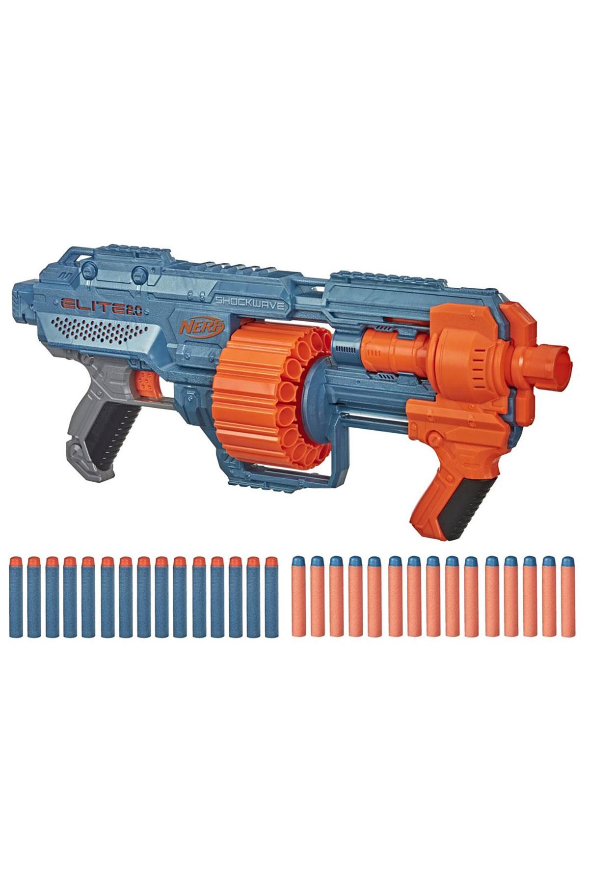 Nerf Elite 2.0 Shockwave RD-15 E9527