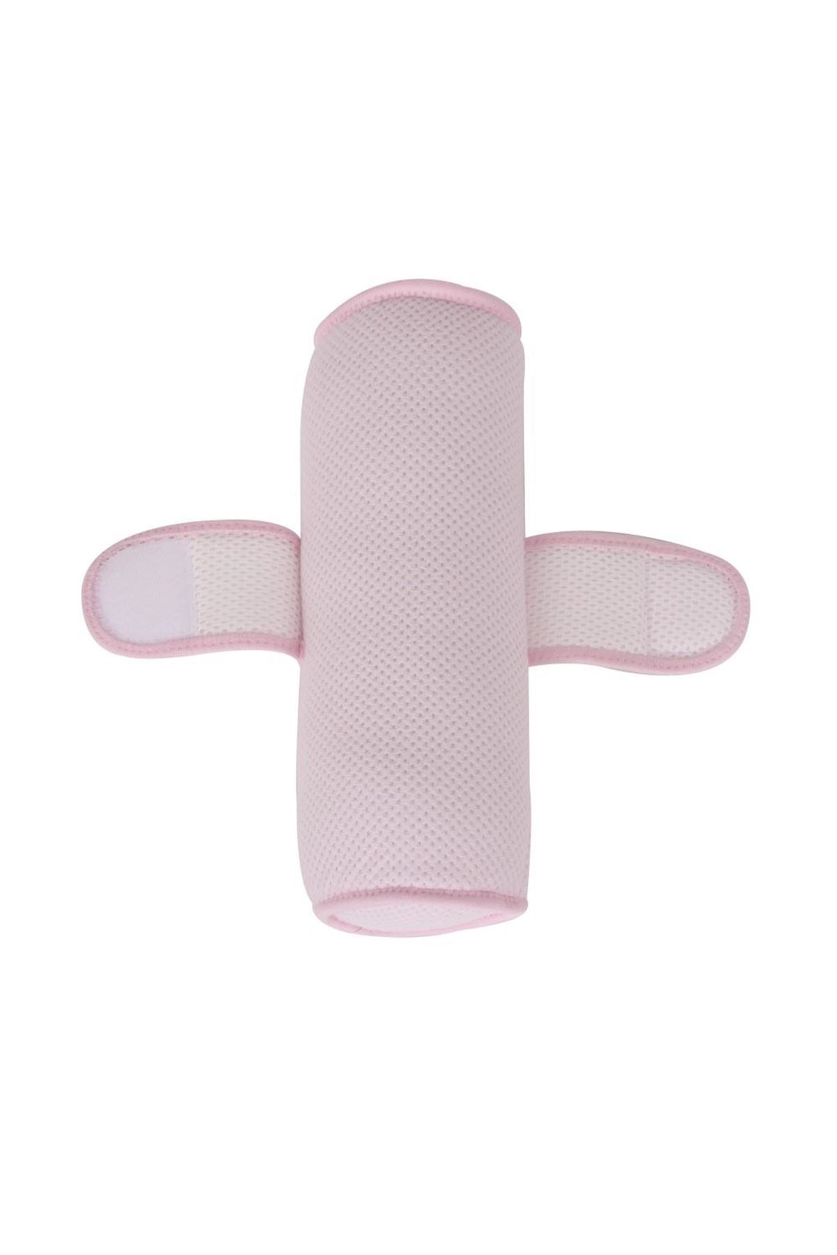 Sevi Bebe Ergonomik Kemer Yastığı ART-47 Pembe