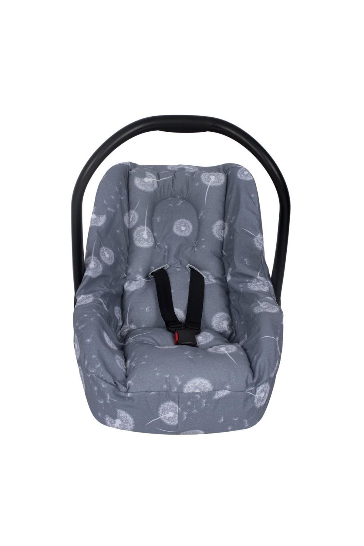 Sevi Bebe Bel Destekli Ana Kucağı Örtüsü ART-61 Uç Uç Desen