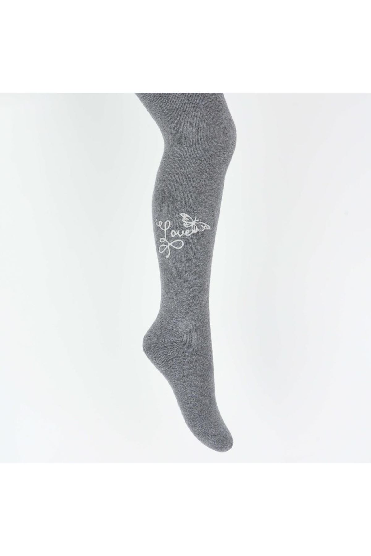 Katamino Lavbek Aks.Kız Havlu Külotlu Çorap K35093 Asorti