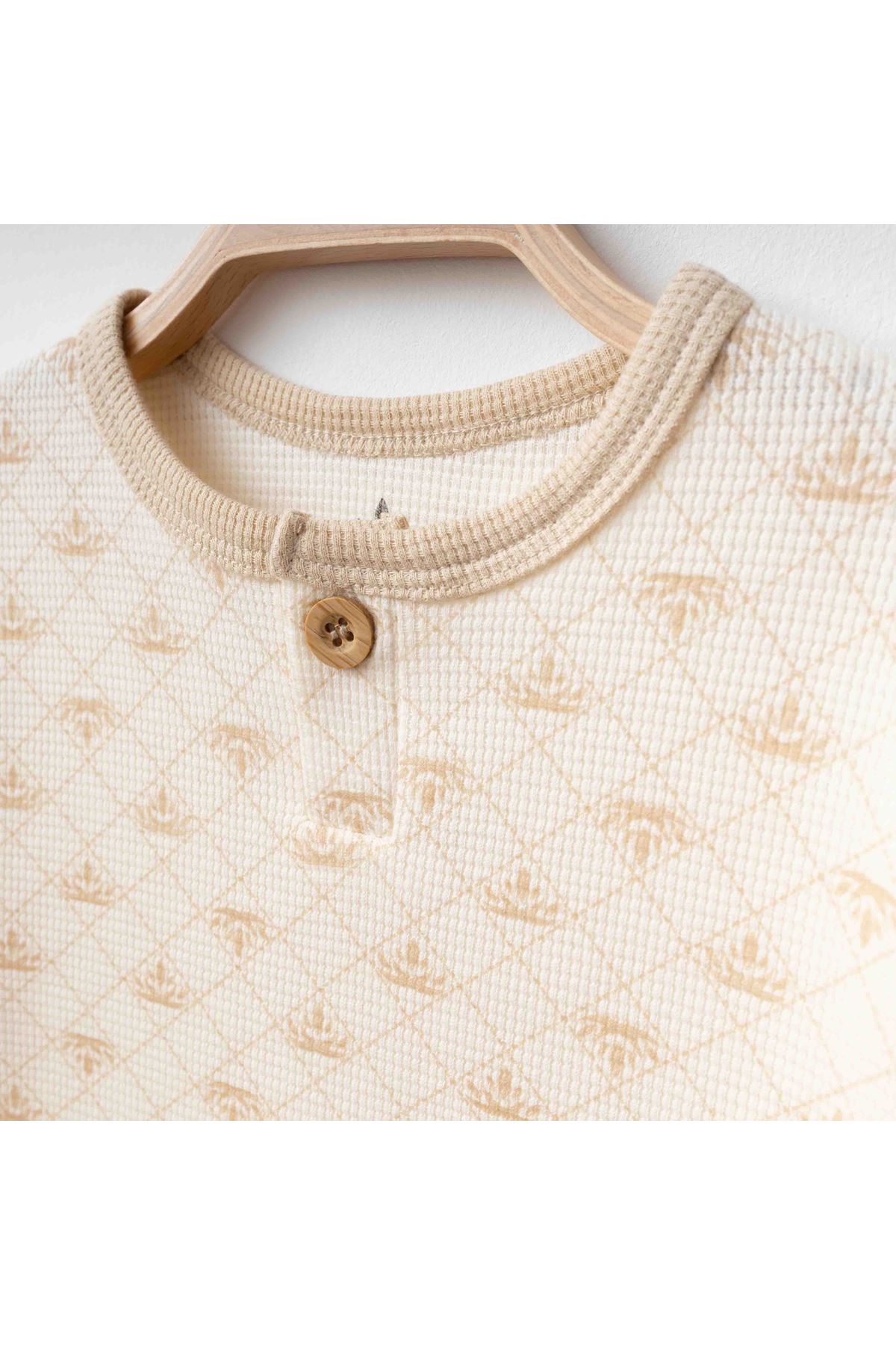 Eslenza 2'li Takım 2081 Krem