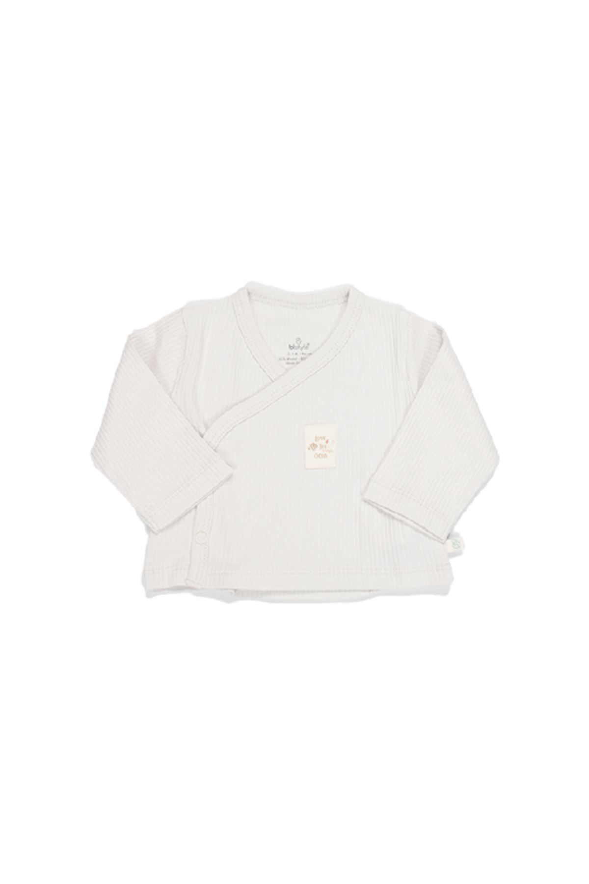 Bi̇style 3'lü Zibin Takim Modal Lovely Fishing 13119 Ekru