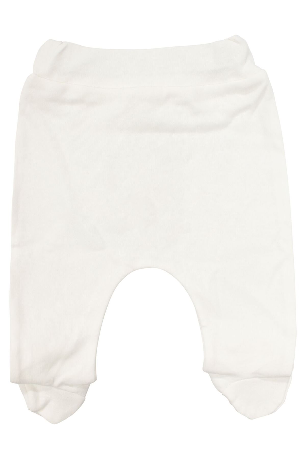 Unisex Ekru Yükleniyor %90 Gaz Baskılı Patikli Tek Alt