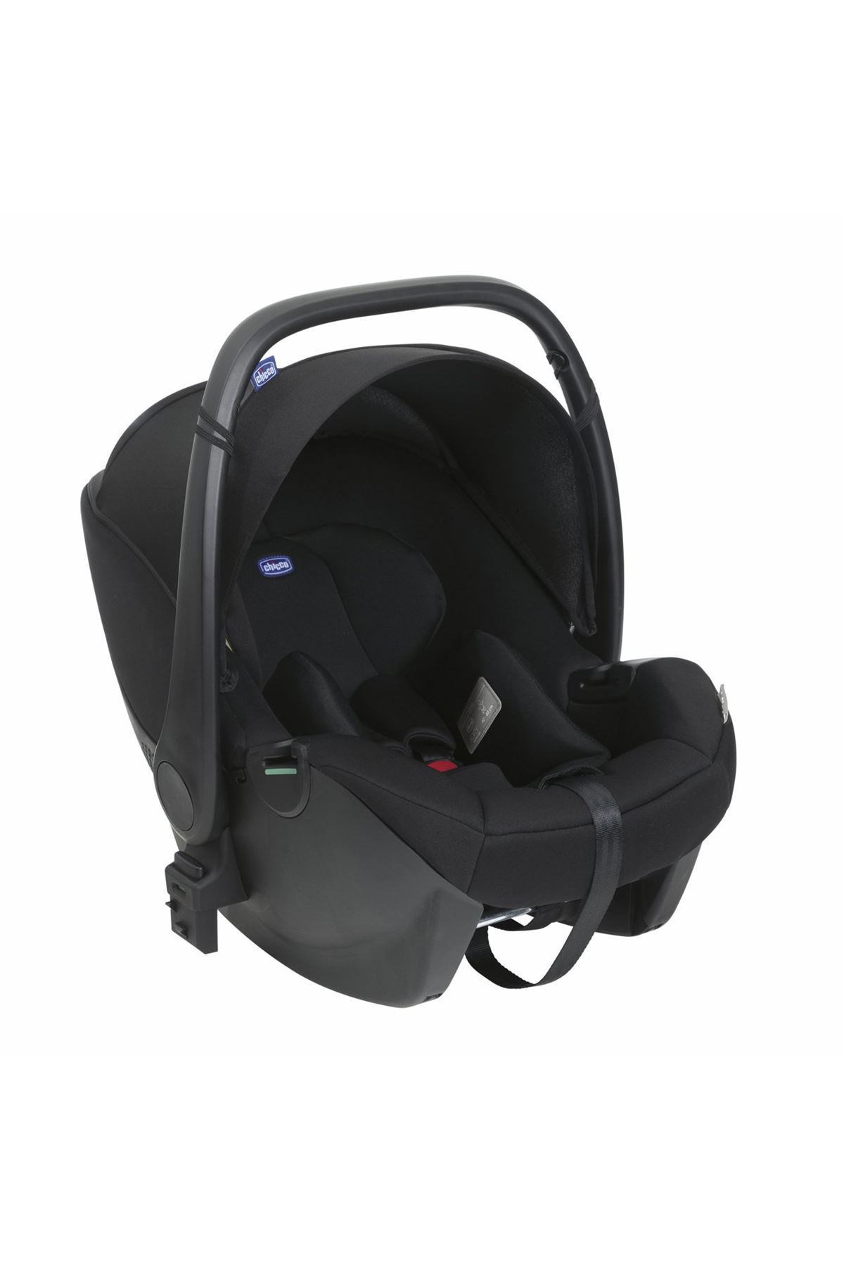 Chicco Kory Essential Oto Koltuğu Black