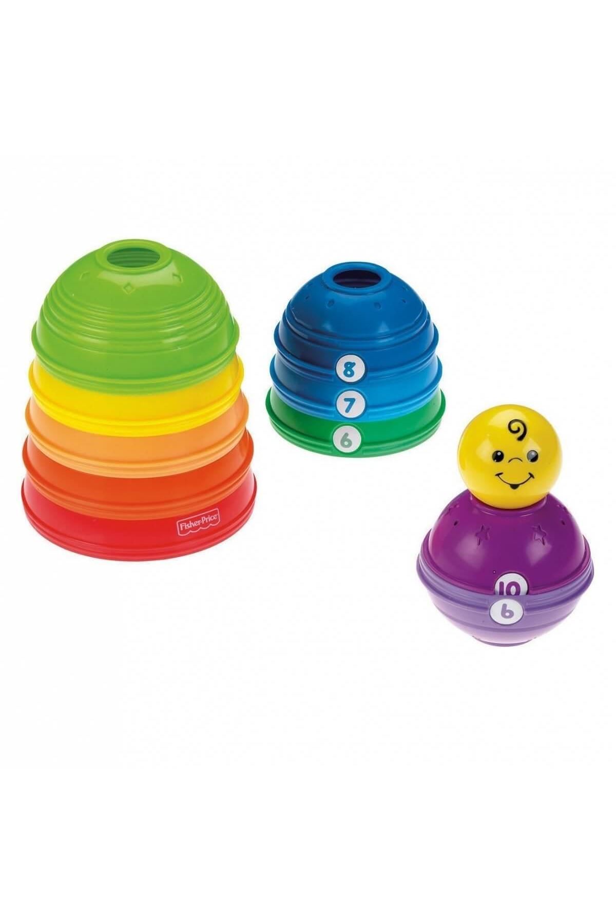 Fisher Price Numaralı Kaplar W4472