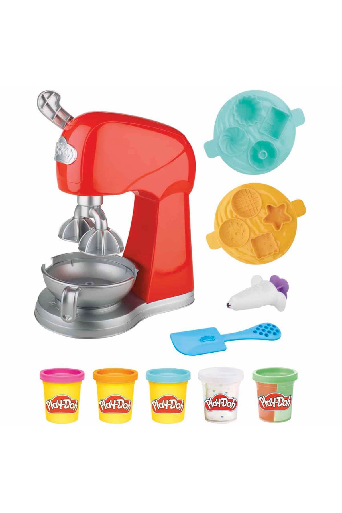 Play Doh Sihirli Mikser Oyun Seti F4718