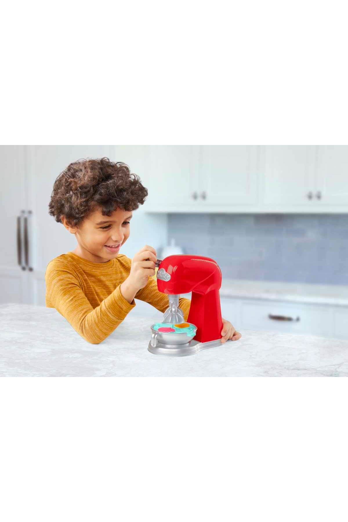Play Doh Sihirli Mikser Oyun Seti F4718