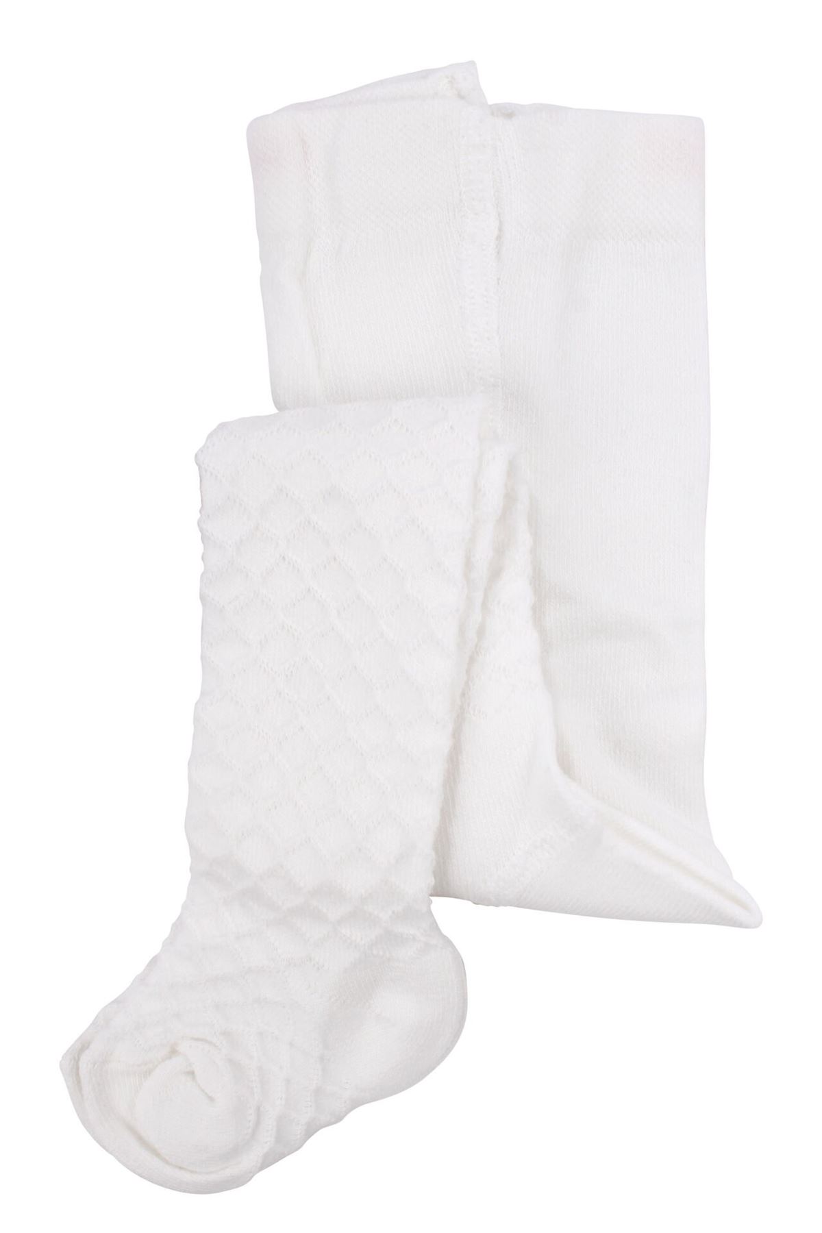 Kız Bebek Ekru Bordo Çiçek Desenli Şort Etekli 3'lü Lüks Takım