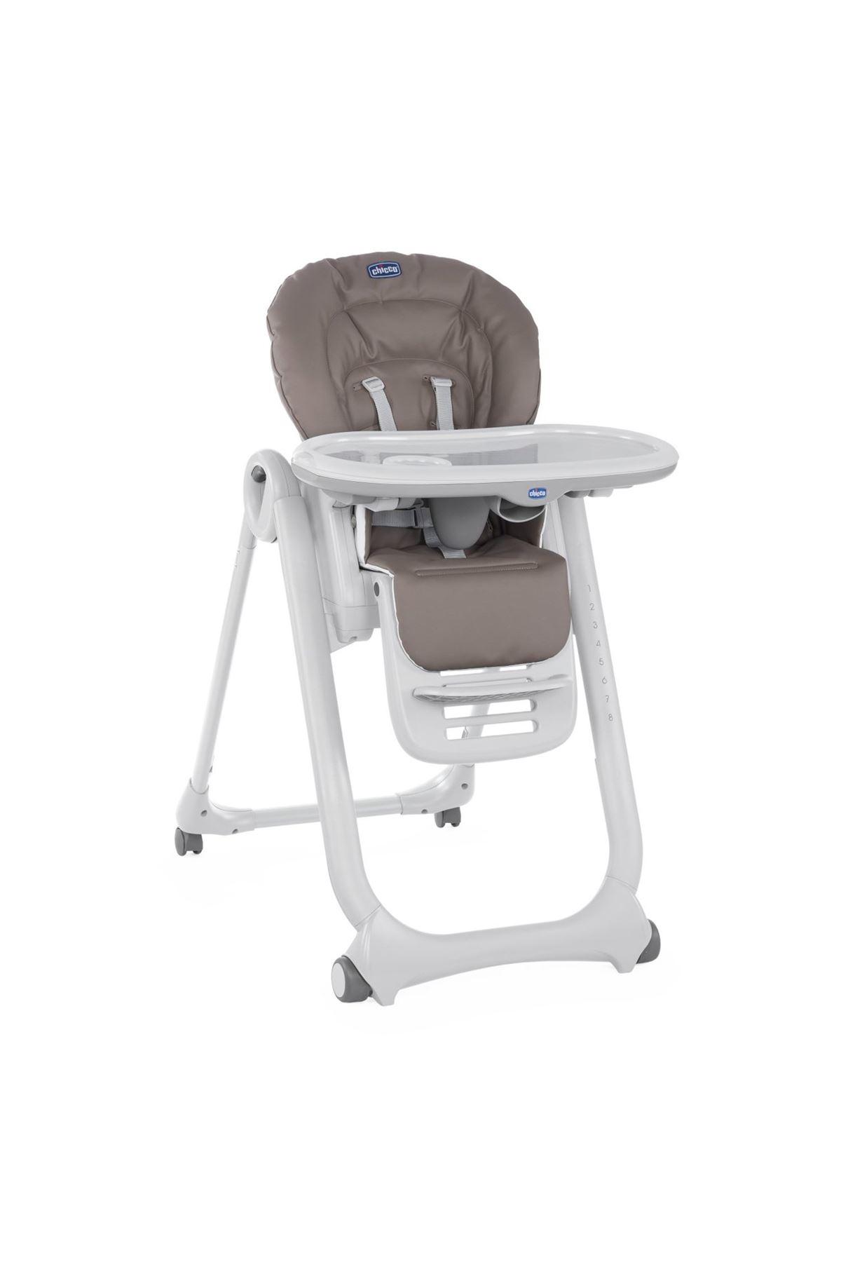 Chicco Polly Magic Mama Sandalyesi Brown