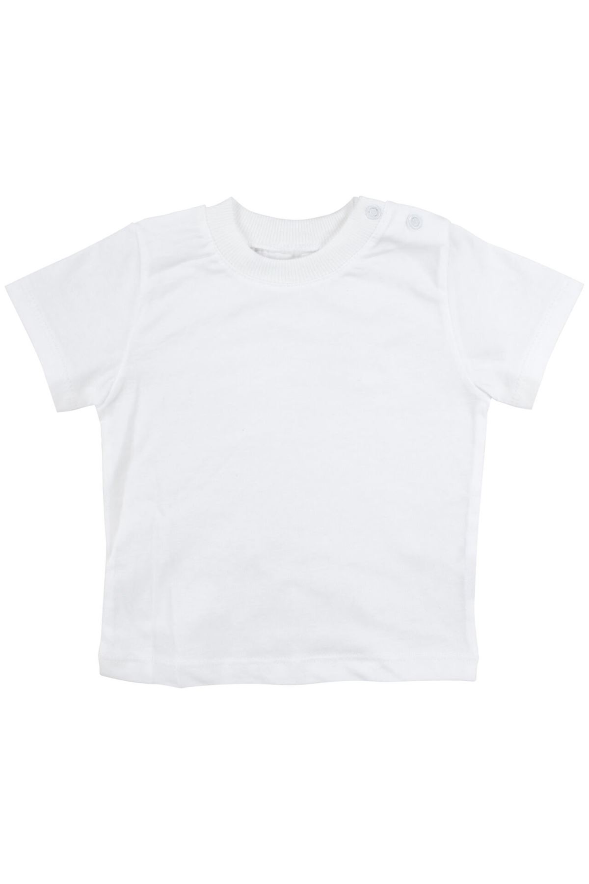 Erkek Bebek Ekru Lacivert Denizci Desen Salopet Takım