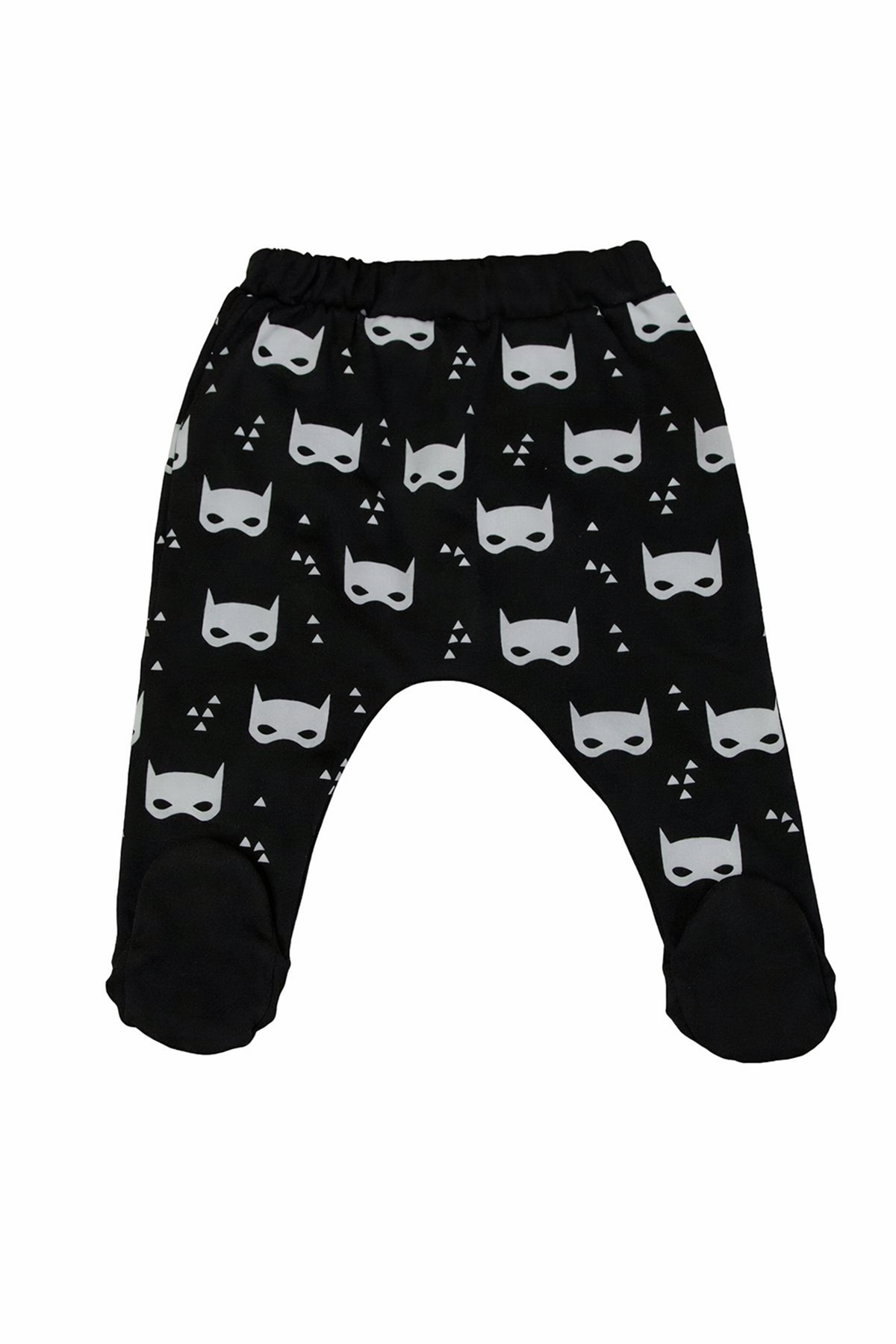 Gri NewBatinTown 5'li Hastane Çıkış Seti