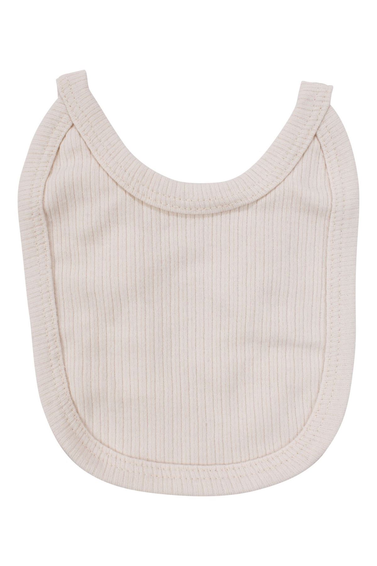 Unisex Bej Raporlu 5 Parça Hastane Çıkış Seti