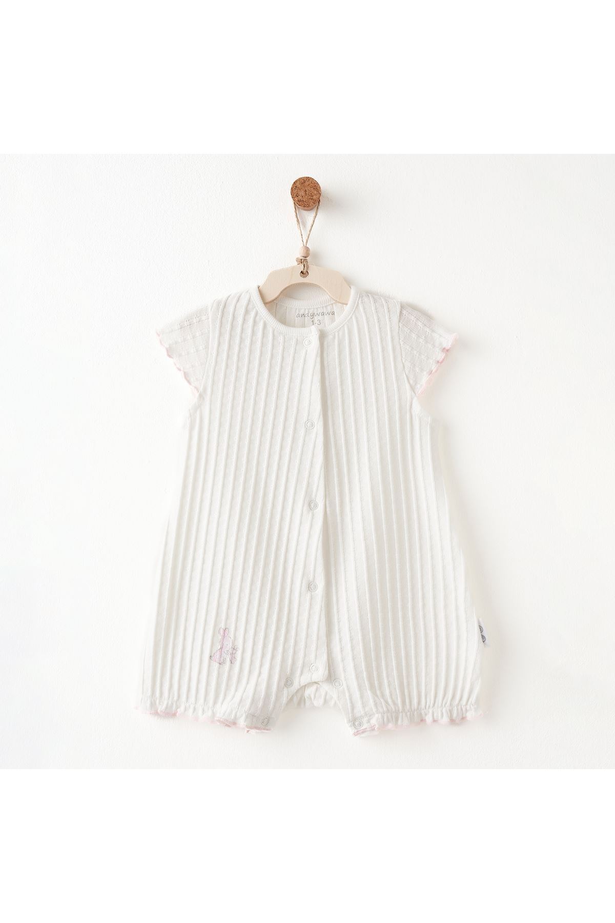 Andywawa AC26513 Summer Time Tulum Ekru