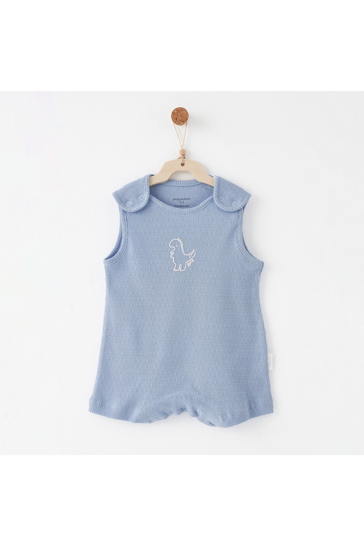 Andywawa AC26761 Special Modal Tulum Blue