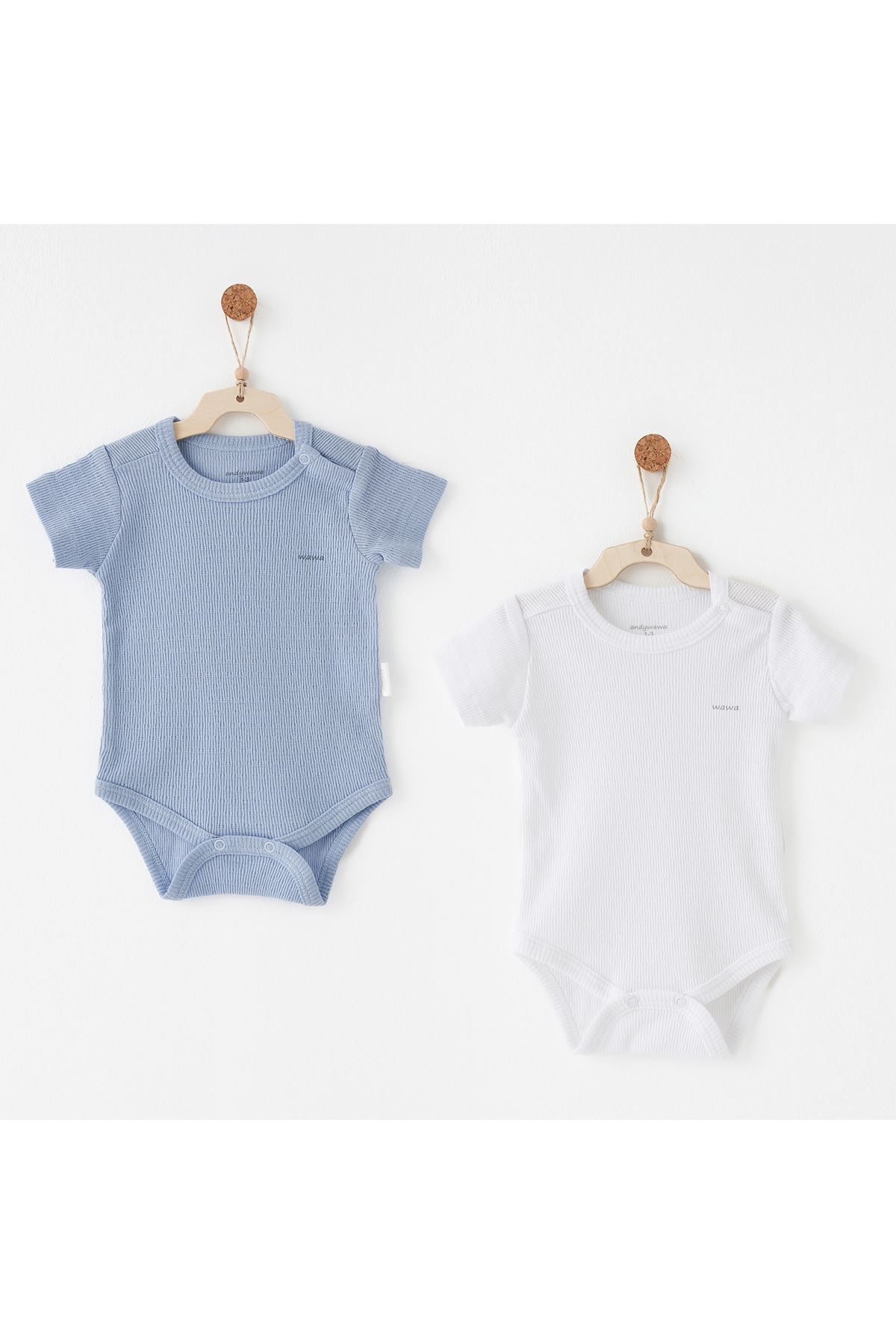 Andywawa AC26765 Special Modal Body Blue White