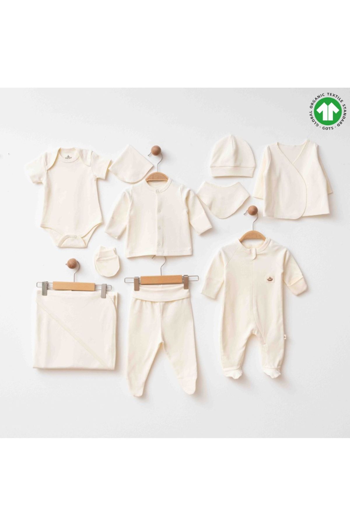 Eslenza Organik 10lu Hastane Çıkışı 2214 Organik