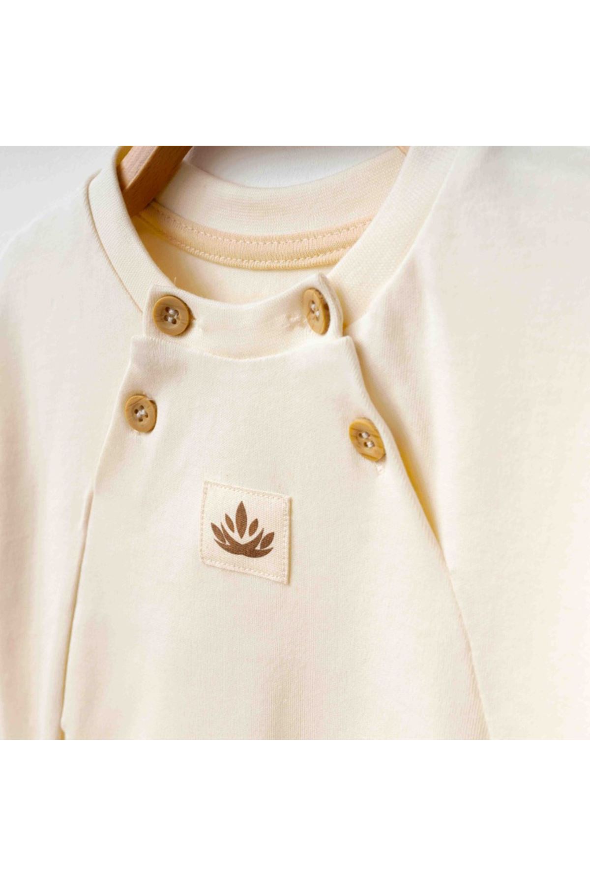 Eslenza Organik 2li Takım 2230 Bej