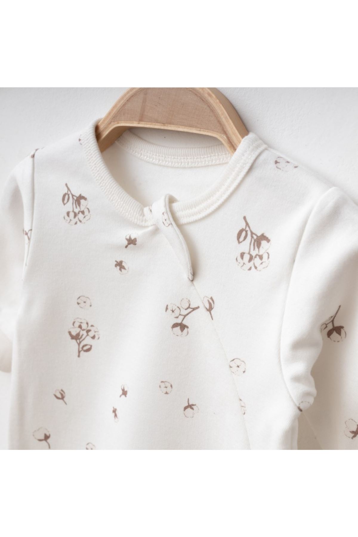 Eslenza Organik Tulum 2243 Beyaz