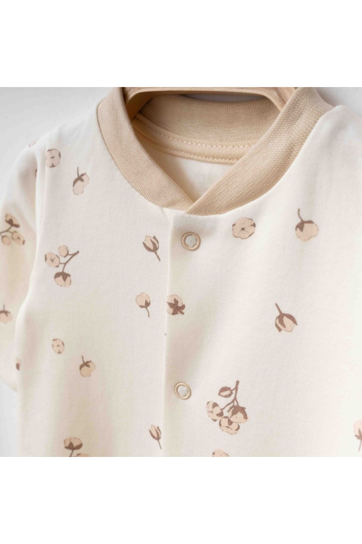 Eslenza Şapkalı Tukum 2242 Ekru