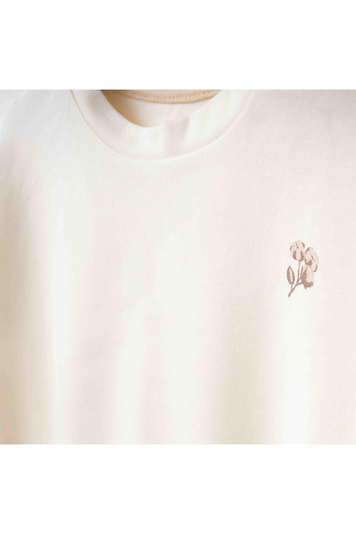 Eslenza Organik 2li Takım 2247 Bej